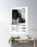 Cuadro Gracie Abrams - Good Riddance