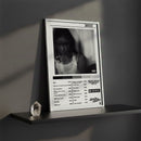 Cuadro Gracie Abrams - Good Riddance