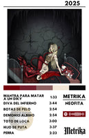 Cuadro Metrika - Neofita