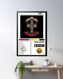 Cuadro Guns N' Roses - Appetite for Destruction