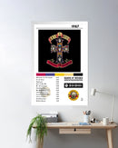 Cuadro Guns N' Roses - Appetite for Destruction