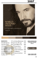 Cuadro Marco Antonio Solis - La Historia Continúa Parte III