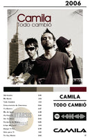 Cuadro Camila - Todo Cambió