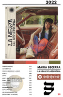 Cuadro María Becerra - La Nena de Argentina