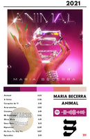 Cuadro María Becerra - Animal