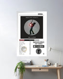 Cuadro Gustavo Cerati - Ahí Vamos