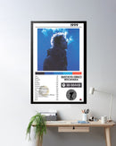 Cuadro Gustavo Cerati - Bocanada