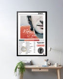 Cuadro Gustavo Cerati - Siempre Es Hoy