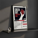 Cuadro Green Day - American Idiot
