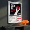 Cuadro Green Day - American Idiot