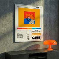 Cuadro Gepe - Ciencia Exacta
