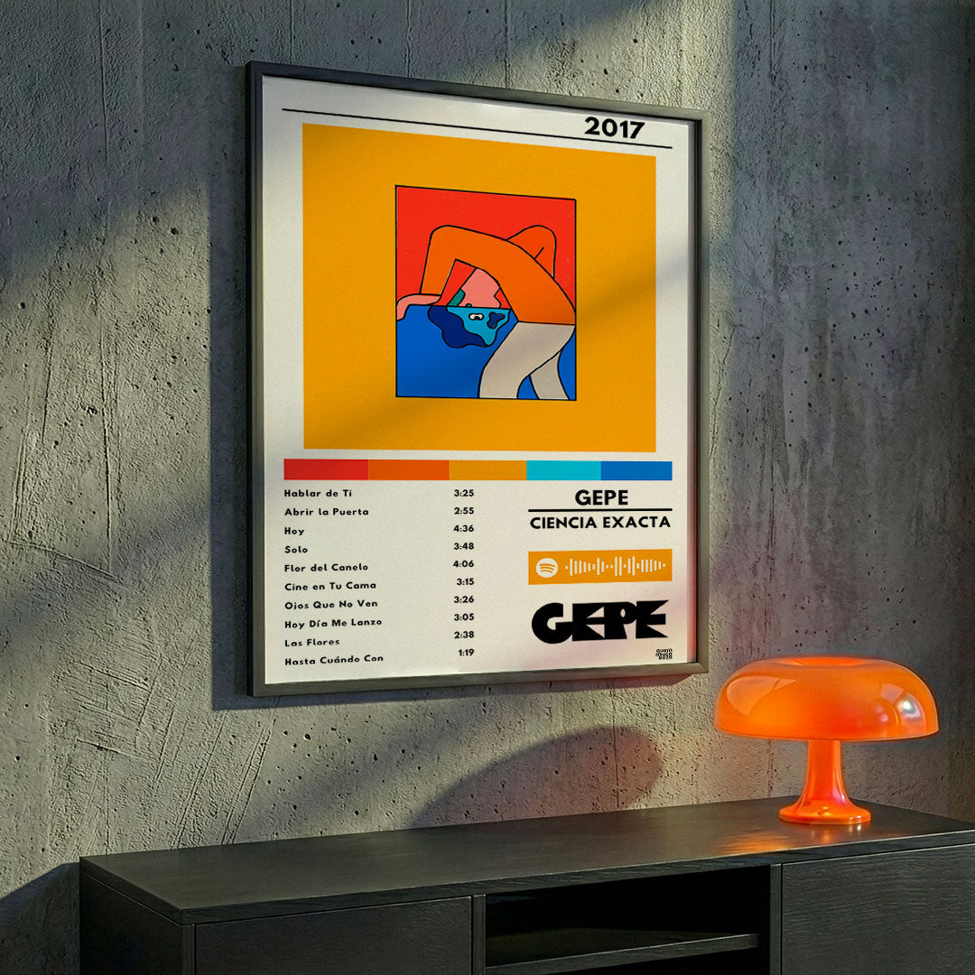 Cuadro Gepe - Ciencia Exacta