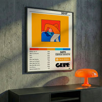 Cuadro Gepe - Ciencia Exacta