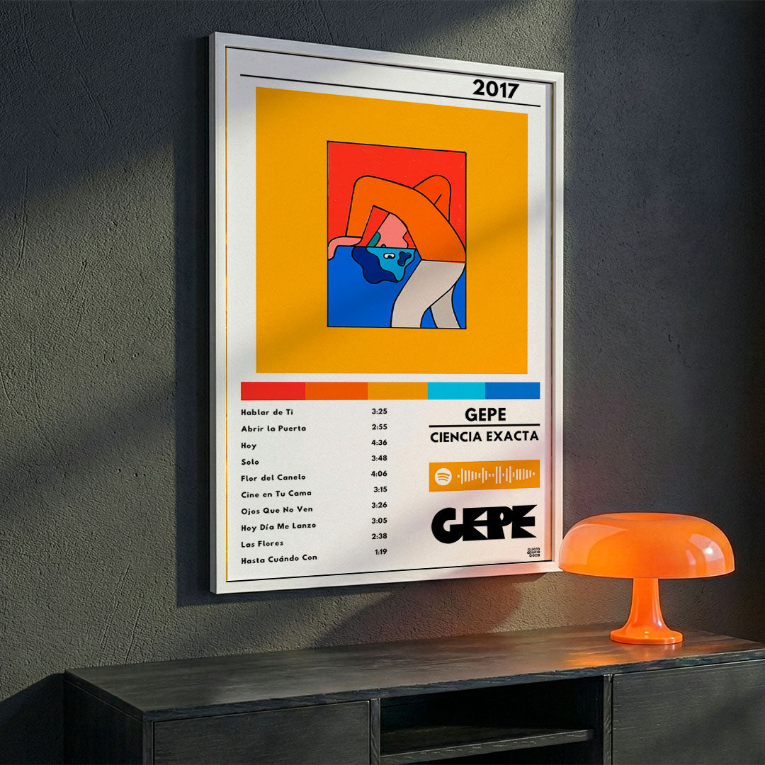 Cuadro Gepe - Ciencia Exacta