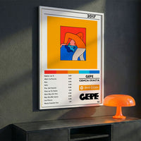 Cuadro Gepe - Ciencia Exacta