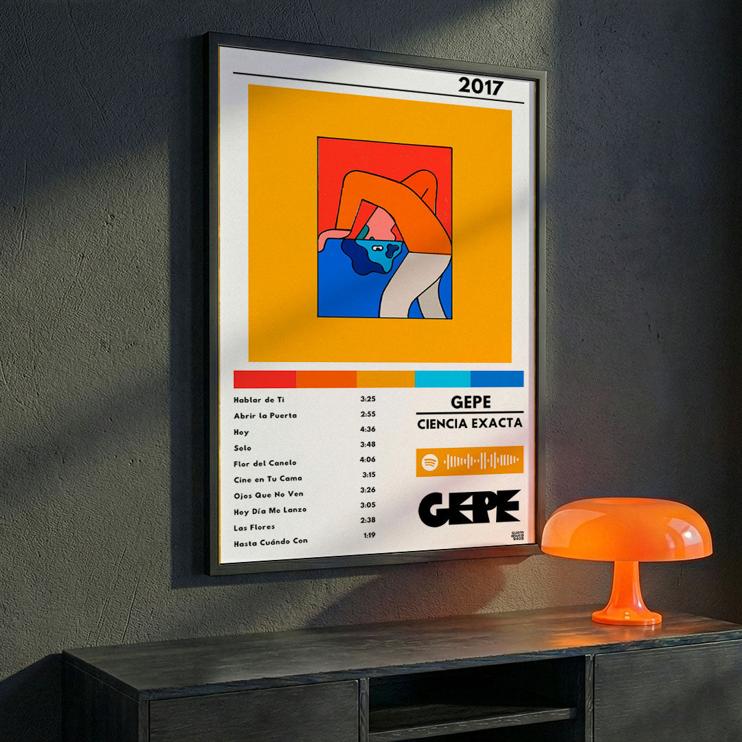 Cuadro Gepe - Ciencia Exacta