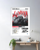 Cuadro Gino Mella - + Q LA XUXA