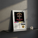 Cuadro Guns N' Roses - Appetite for Destruction