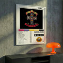 Cuadro Guns N' Roses - Appetite for Destruction