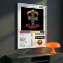 Cuadro Guns N' Roses - Appetite for Destruction