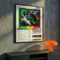 Cuadro Gondwana - Alabanza por la Fuerza de la Razón