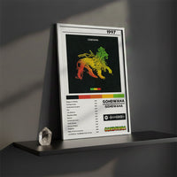 Cuadro Gondwana - Gondwana