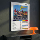 Cuadro Gondwana - Made in Jamaica