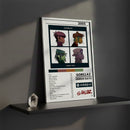 Cuadro Gorillaz - Demon Days