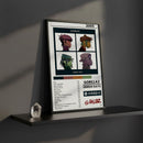 Cuadro Gorillaz - Demon Days