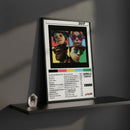 Cuadro Gorillaz - Humanz