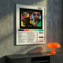 Cuadro Gorillaz - Humanz