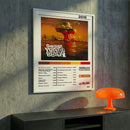 Cuadro Gorillaz - Plastic Beach
