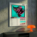 Cuadro Gorillaz - The Now Now