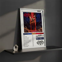 Cuadro Gutted - Bleed for Us to Live