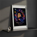 Cuadro Gustavo Cerati - Diseño 1