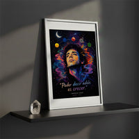 Cuadro Gustavo Cerati - Diseño 1