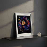 Cuadro Gustavo Cerati - Diseño 1
