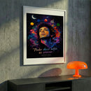 Cuadro Gustavo Cerati - Diseño 1