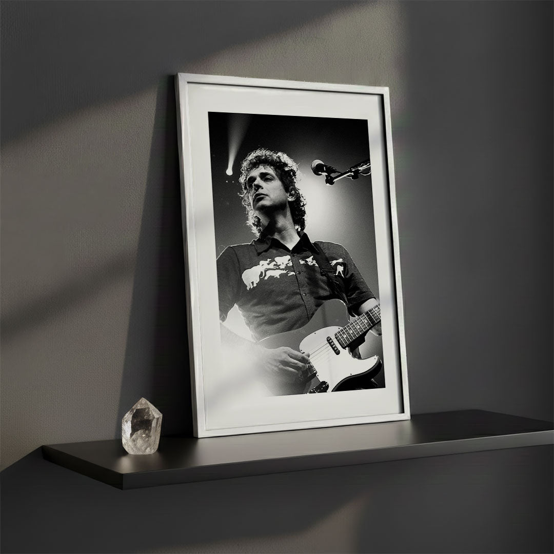 Cuadro Gustavo Cerati - Diseño 2