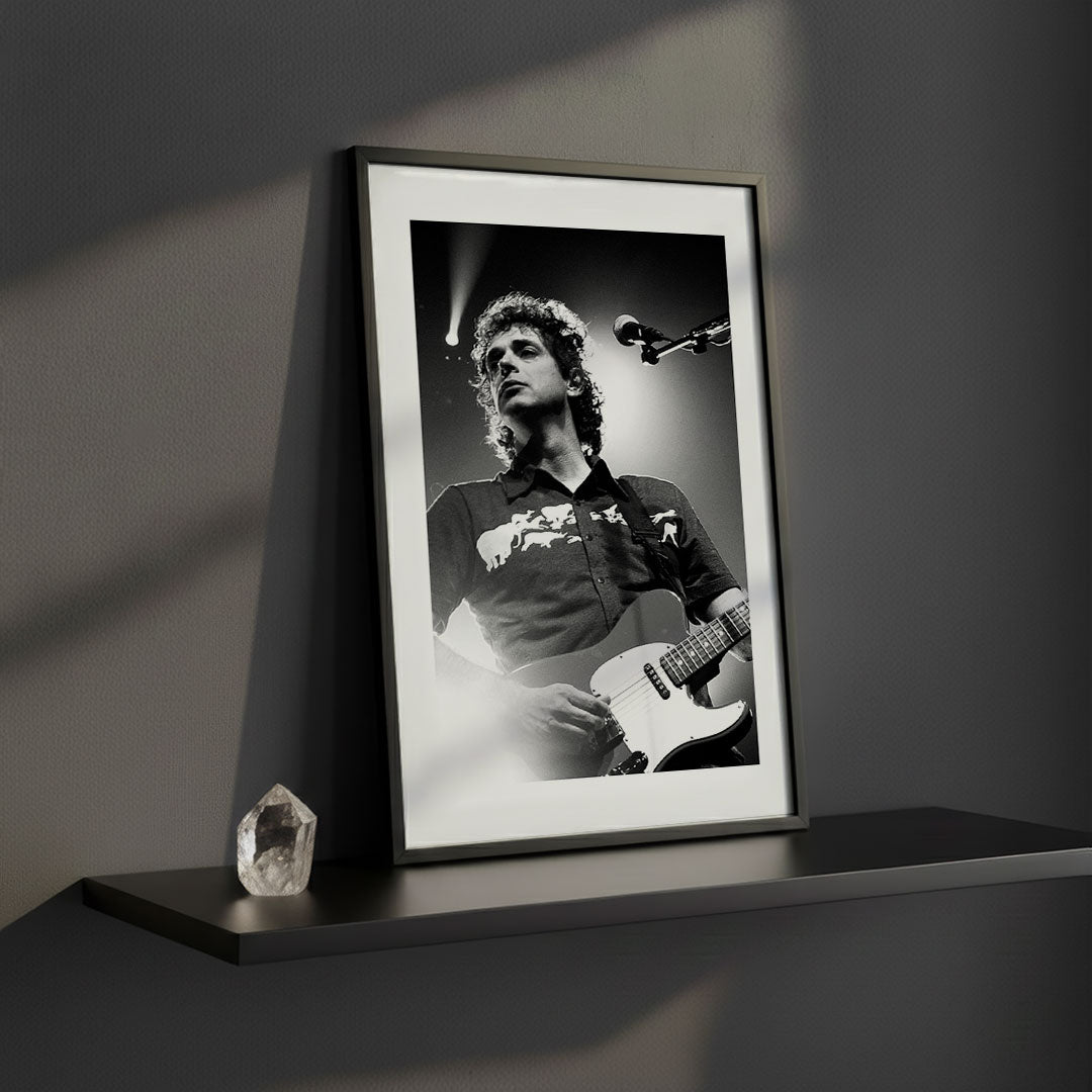 Cuadro Gustavo Cerati - Diseño 2