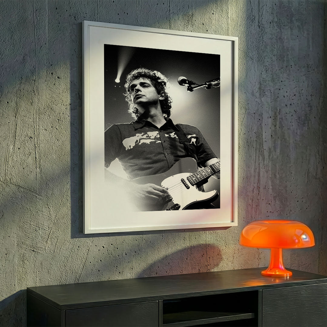 Cuadro Gustavo Cerati - Diseño 2