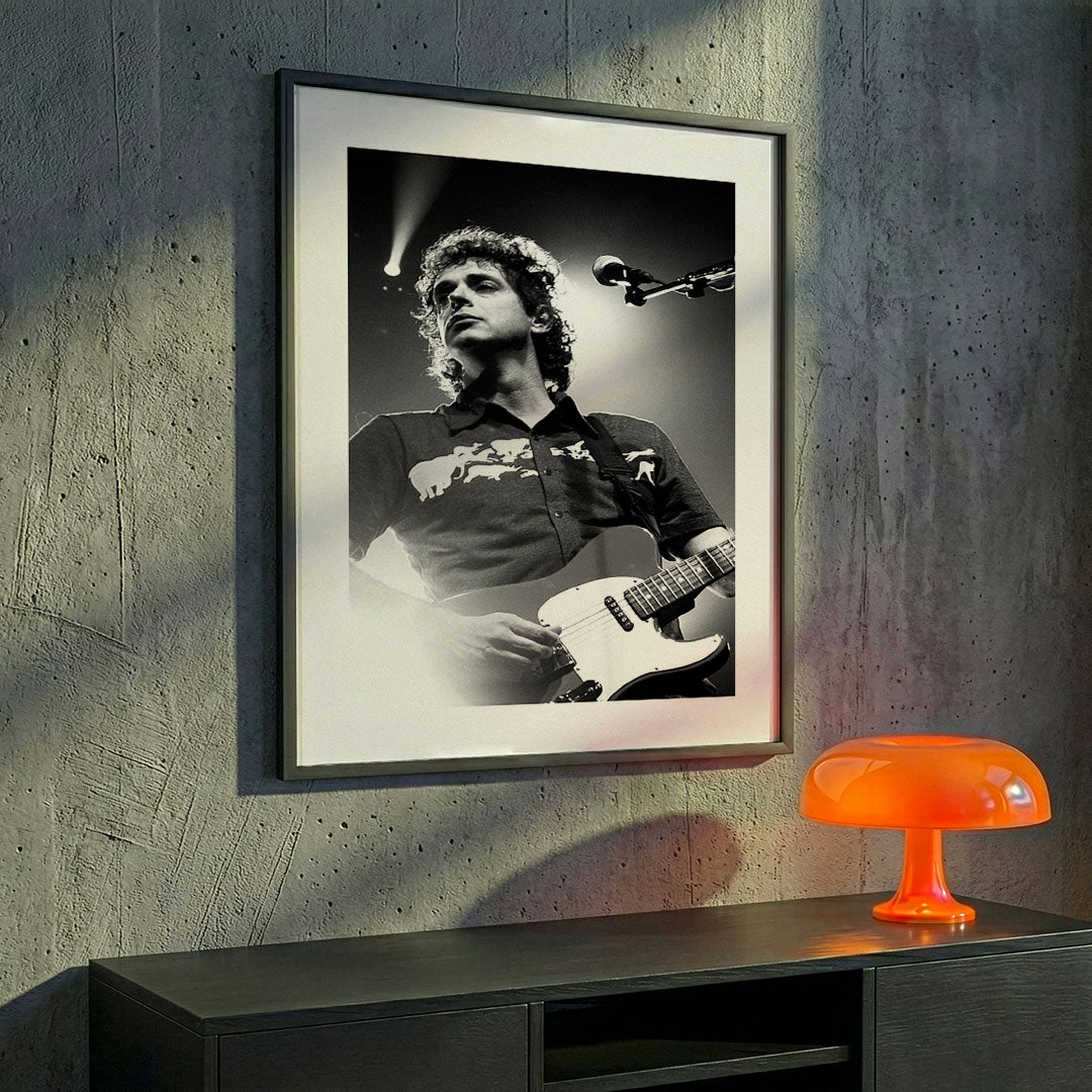 Cuadro Gustavo Cerati - Diseño 2