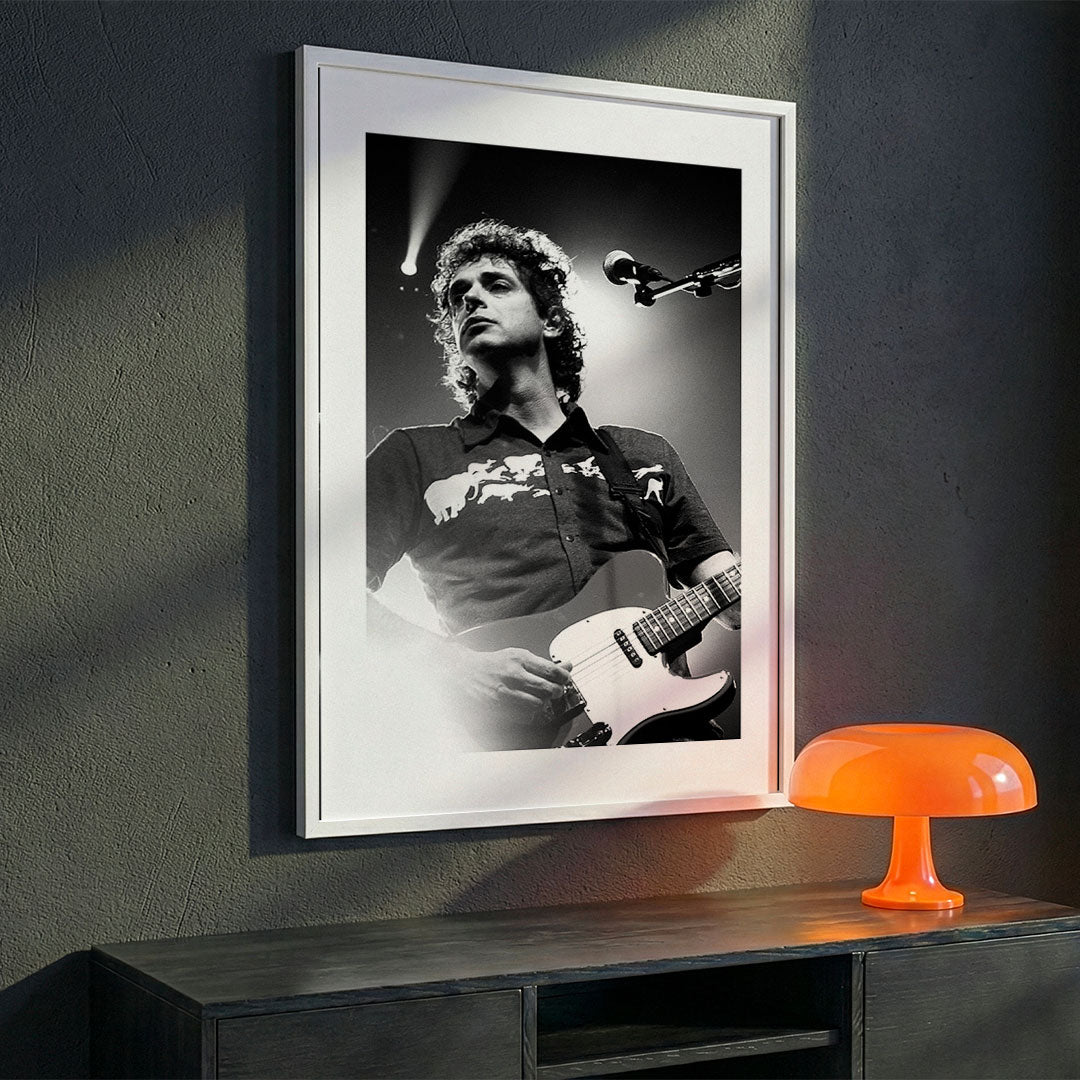 Cuadro Gustavo Cerati - Diseño 2