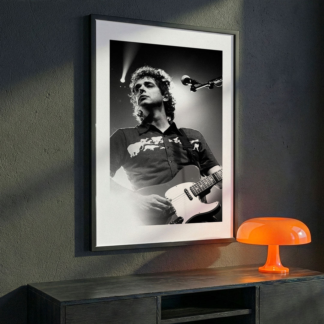 Cuadro Gustavo Cerati - Diseño 2