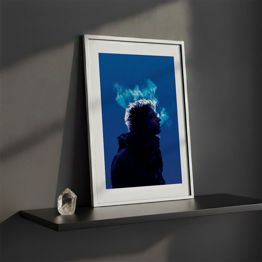 Cuadro Gustavo Cerati - Diseño 3