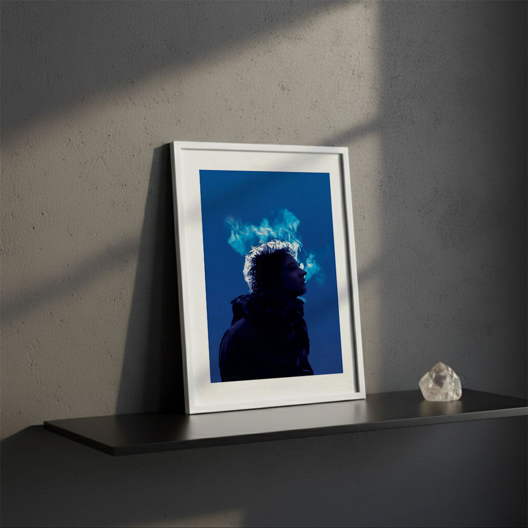 Cuadro Gustavo Cerati - Diseño 3