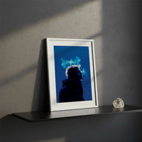 Cuadro Gustavo Cerati - Diseño 3
