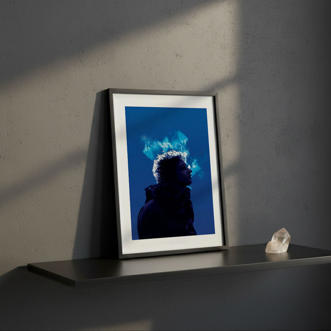 Cuadro Gustavo Cerati - Diseño 3
