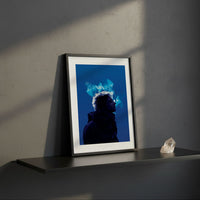 Cuadro Gustavo Cerati - Diseño 3