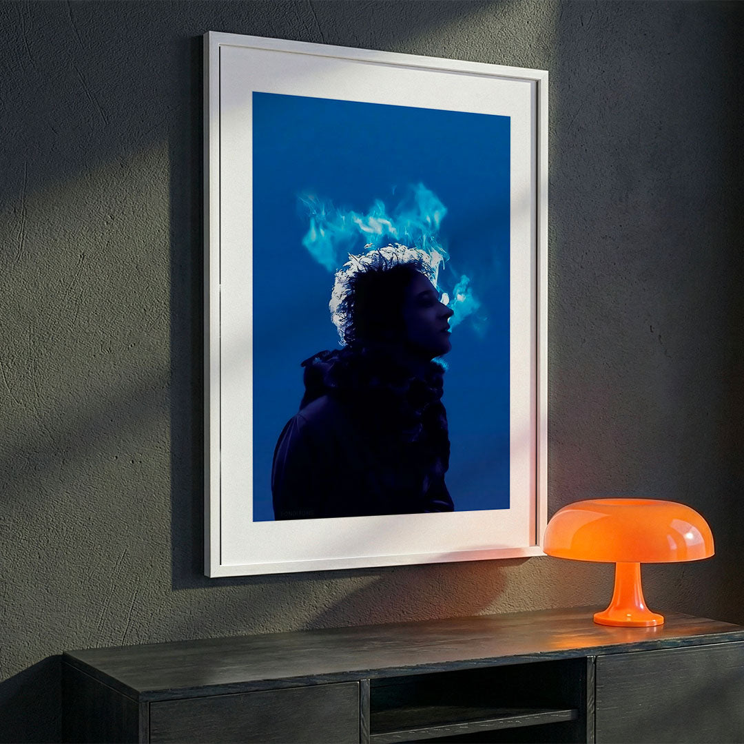 Cuadro Gustavo Cerati - Diseño 3